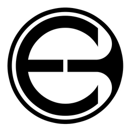 E logo