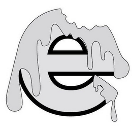 E logo
