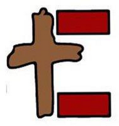 E logo