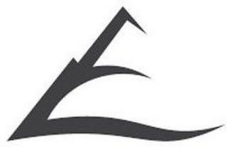 E logo
