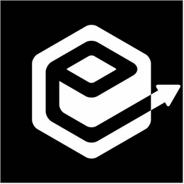 E logo