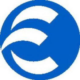 E logo