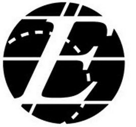 E logo