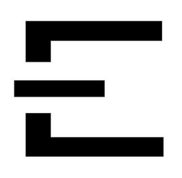E logo