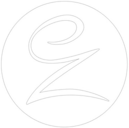 E logo