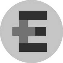 E logo