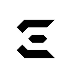 E logo