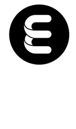 E logo