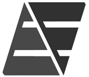 E logo