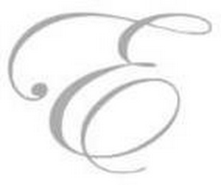 E logo