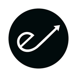 E logo