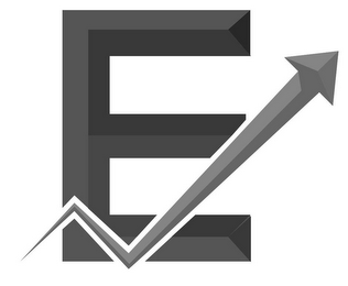 E logo