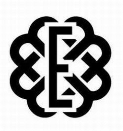 E logo