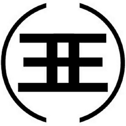 E logo