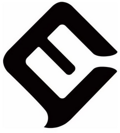 E logo