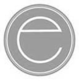 E logo