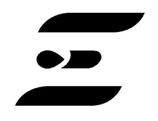 E logo