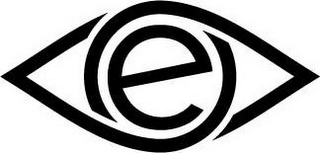 E logo