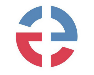 E logo