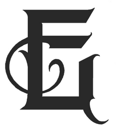 E logo