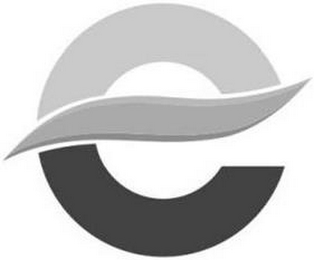 E logo