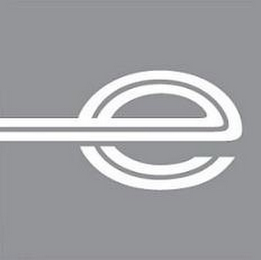 E logo