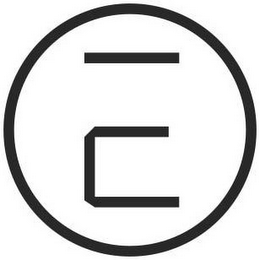 E logo