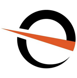 E logo