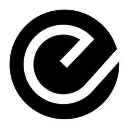 E logo