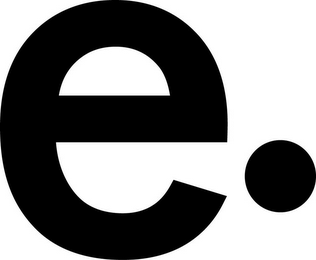 E. logo