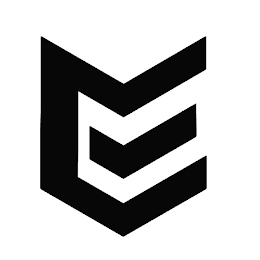 E logo
