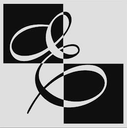 E logo