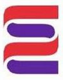 E logo