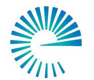 E logo