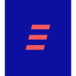 E logo