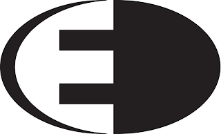 E logo