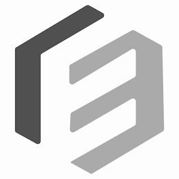 E logo