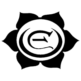 E logo