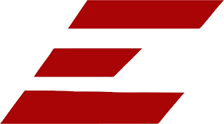 E logo