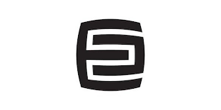 E logo