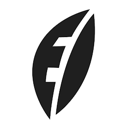 E logo