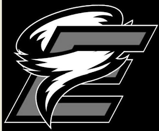 E logo