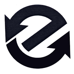 E logo