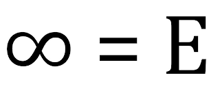 = E logo