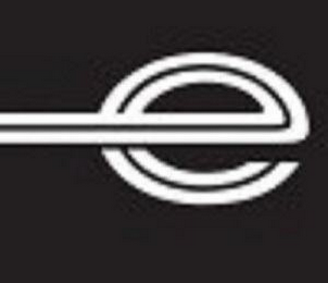 E logo
