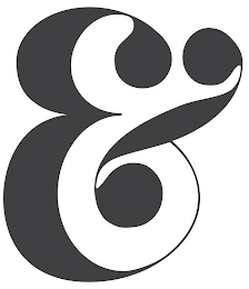 E logo