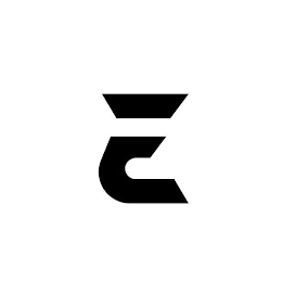 E logo