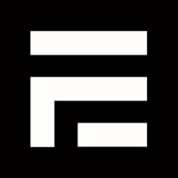 E logo