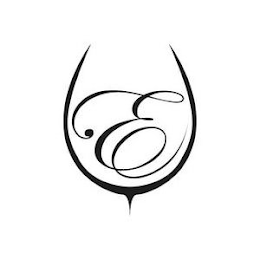 E logo