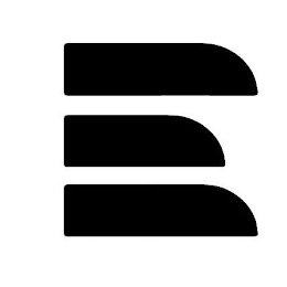 E logo